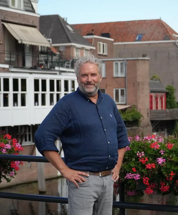 Rick Voorbergen in Gorinchem
